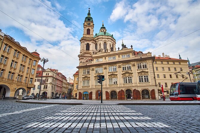 Prague Old Town Private Day Trip From Vienna by Car or Train - Pricing and Guarantee