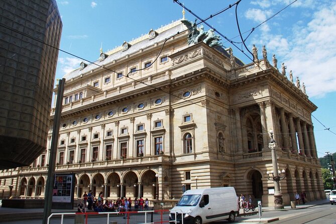 Prague Scavenger Hunt: Towers, Writers & Rivers - What To Bring