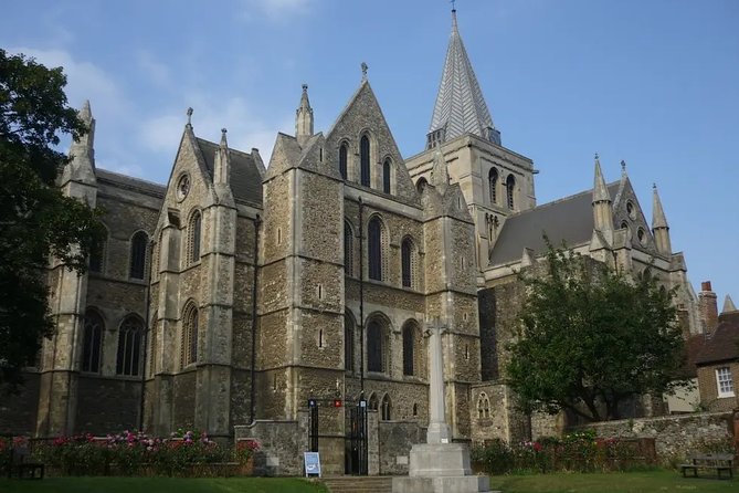 Pre/Post Cruise Private Tour From Dover to Canterbury &Rochester - Directions