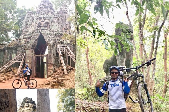 Preah Khan Ta Som Pre Rup Private Bike Tour - Booking and Pricing