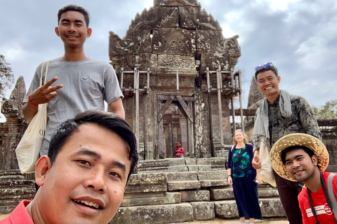 Preah Vihea + Koh Ker + Beng Melea Amazing Trip - Expectations and Additional Information