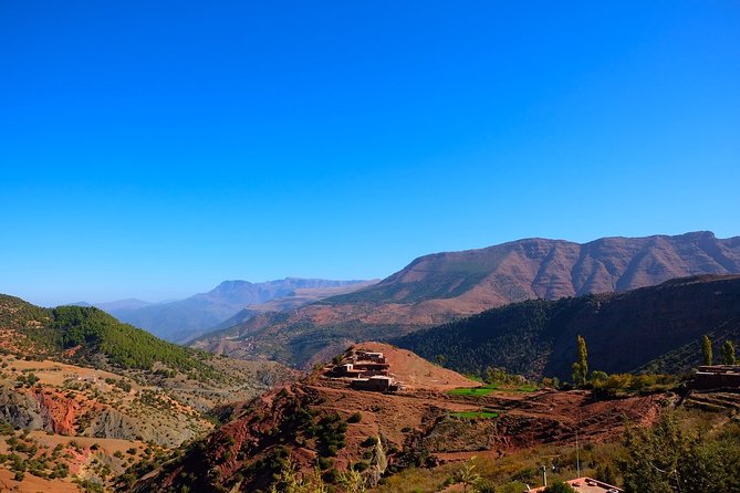 Premium Agafay Desert & Berber Villages With Camel Safari Including Lunch - The Sum Up