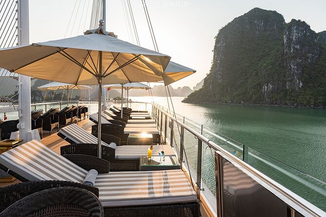 Premium Day Tour to Halong Bay & Lan Ha Bay With LUXURY CRUISES - Guest Requirements