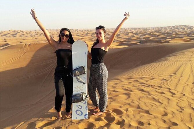 Premium Desert Safari Dubai With Camel Riding and BBQ Dinner - Camel Riding and BBQ Dinner Experience