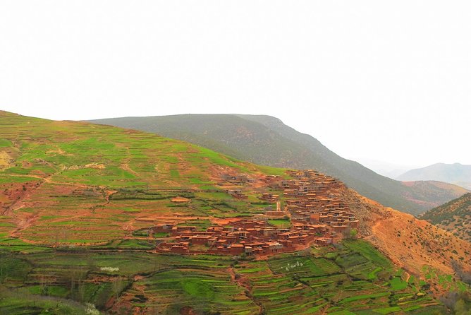 Premium Full-Day Tour To Atlas Mountains & The Berber Villages - Services and Amenities