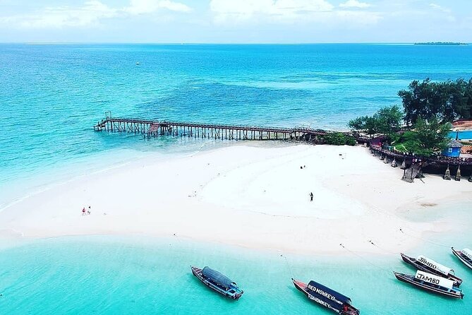Prison Island Private Tour Zanzibar - What to Expect on the Tour
