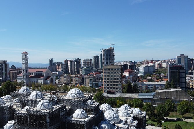 Pristina Full Day Tour - Pickup and Drop-off Points