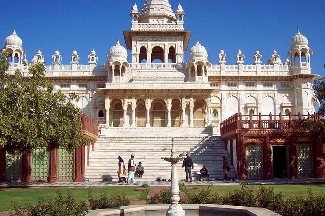 Private 02- Day Jodhpur Tour Return Flight From New Delhi - Inclusions and Exclusions