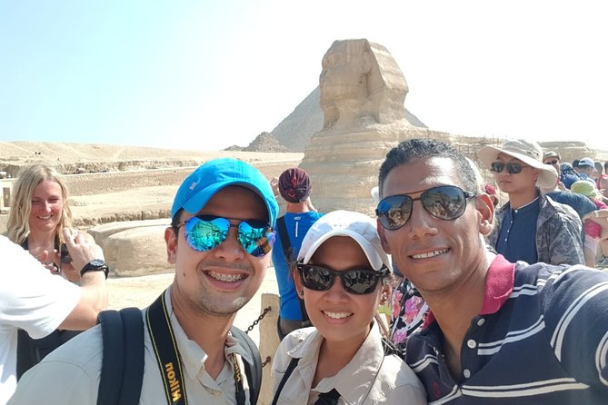 Private 10-Days Cairo Nile Cruise & Hurghada Red Sea With Flights - Domestic Flights and Transfers