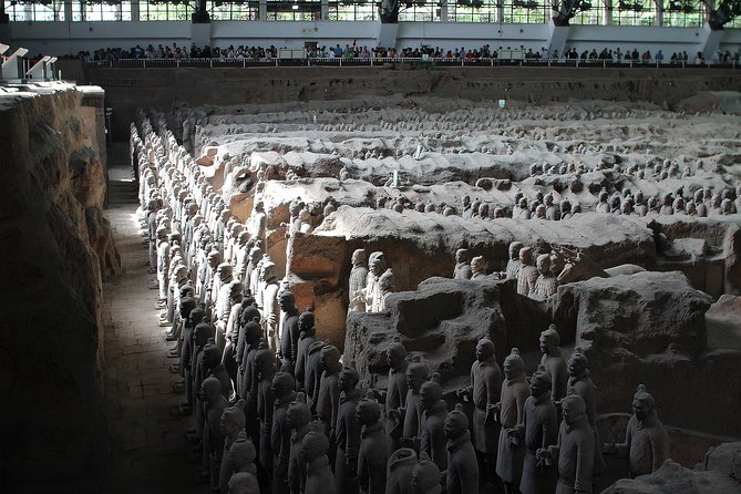Private 2-Day Chengdu and Xian Tour With Hotel Stay - Availability and Cancellation