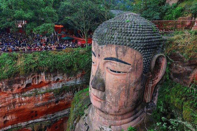Private 2-Day Leshan Giant Buddha and Mt.Emei Tour From Tianjin - What to Bring