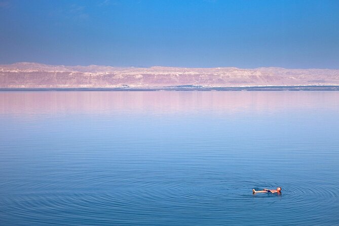 Private 2-Day Tour Amman City Tour Nebo, Madaba, Dead Sea and Petra - Additional Info