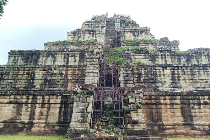 Private 2 Day Tour Koh Ke, Preh Khan, Sambo Prey Kuk and Beng Mealea - Booking Process