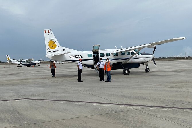Private 2 Days Nazca Full Experience From Lima - Booking Information
