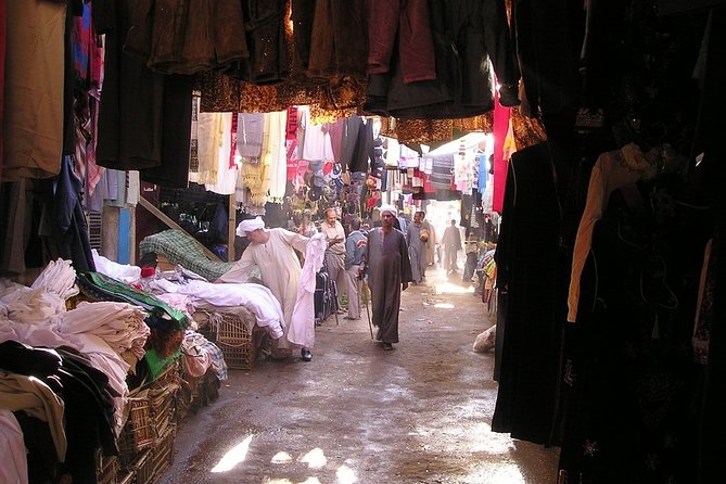 Private 2 Days -Overnight Cairo & Luxor From Hurghada - Itinerary Highlights