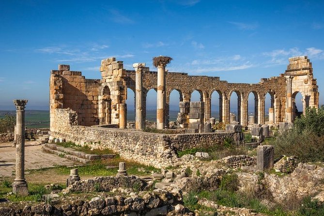 Private 2 Days Tour From Fez to Volubilis, Meknes and Chefchaouen - Itinerary Highlights