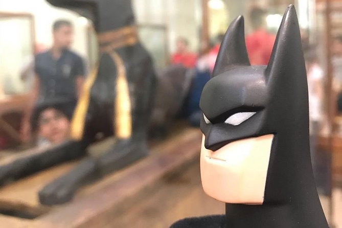 Private 2 Full Days In Cairo Start From Cairo Airport - Participant Eligibility