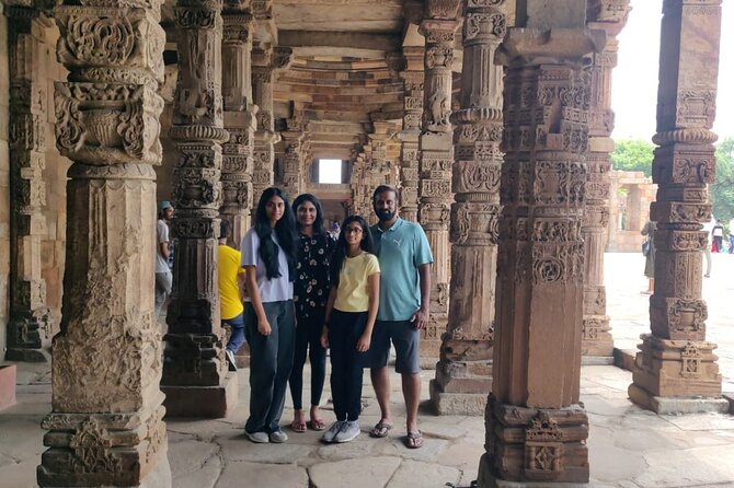 Private 3-day Golden Triangle Tour - Tour Highlights and Itinerary