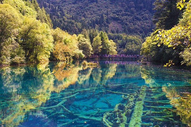Private 3-Day Jiuzhaigou And Huanglong National Parks Tour Combo Package - Special Offer Details