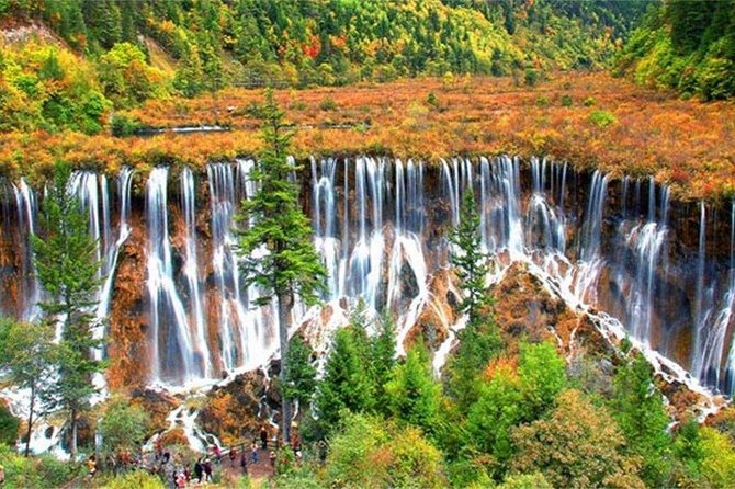 Private 3-Day Jiuzhaigou and Huanglong National Parks Tour From Qingdao - What To Expect