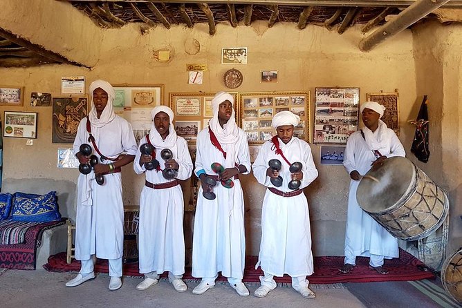 Private 3-Day Merzouga Sahara Desert Tour From Marrakech - Inclusions and Exclusions