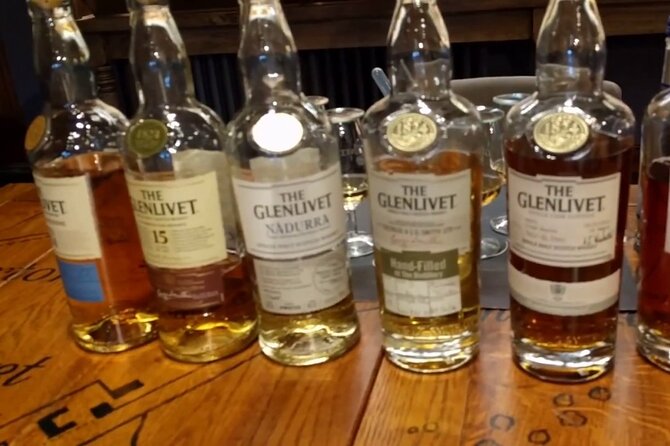Private 3 Day Speyside Whisky Tour From Edinburgh - Additional Details