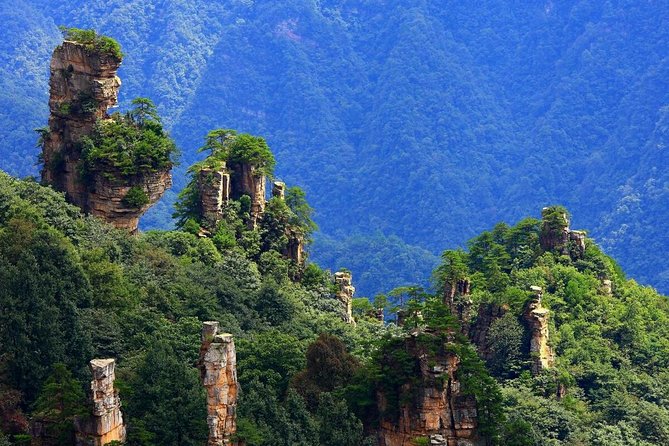 Private 3-Day Zhangjiajie Tour Including Lunch - Booking and Confirmation Process