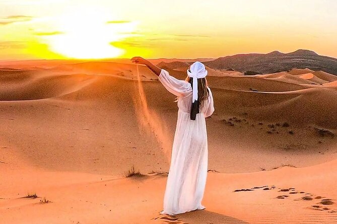 Private 3 Days Desert Tour From Marrakech To Merzouga Dunes & Camel Trek - Recommended Packing List