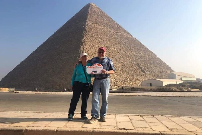 Private 3-Days Tour in Alexandria & Cairo - Pickup Details