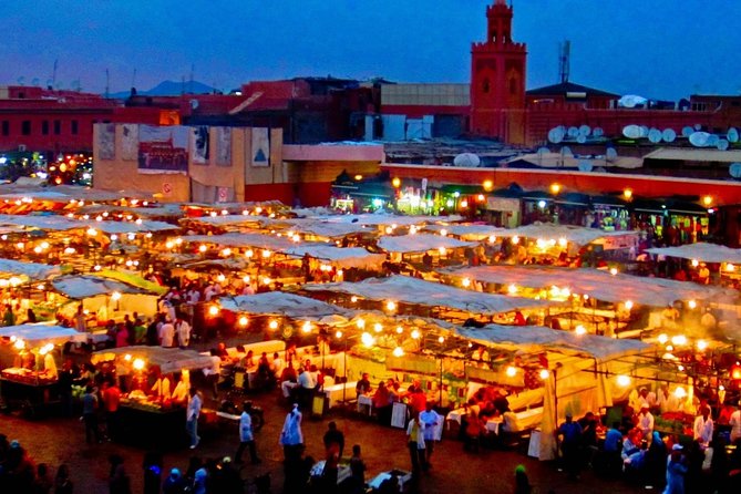 Private 3-Night Marrakech City Break - Additional Tips