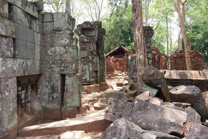 Private 4 Day Trip: Phnom Penh-Kampung Thom & Siem Reap - Additional Information