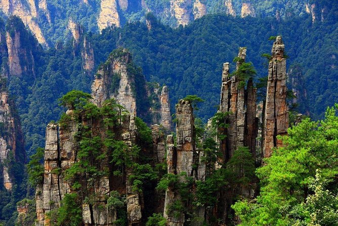 Private 4-Day Zhangjiajie Package Tour Including Lunch - Guarantee and Cancellation Information