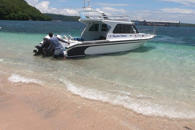Private 4 Days FAMOUS BALI TRIP With NUSA PENIDA TOURS - Important Details