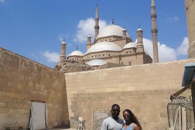 Private 4 Days Tour in Giza Pyramids, Cairo Tour ,Alexandria and Red Sea Beach - Group Size Pricing