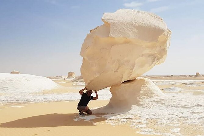 Private 4 Days White Desert and Bahariya Oasis Tour - Cancellation Policy