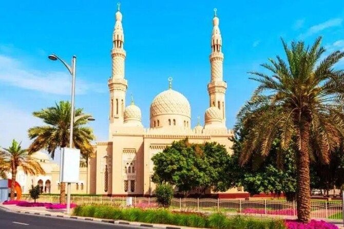 Private 4 Hour Dubai Sightseeing Tour With a Guide - Important Reminder