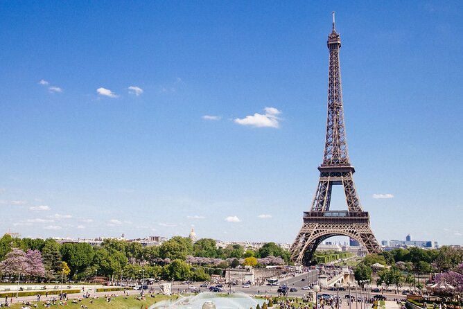 Private 4-Hour Paris Tour Including 2-Hour Lunch Cruise on Seine River - Important Reminders