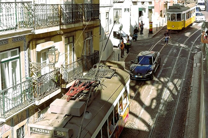 Private 4-Hour Tour Through Lisbon Neighborhoods Such as Belém Alfama - Pickup Details