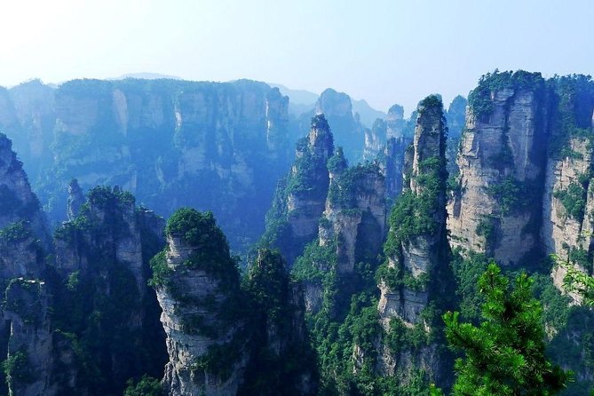 Private 4-Night Zhangjiajie Photography Tour Combo Package - Cancellation Policy