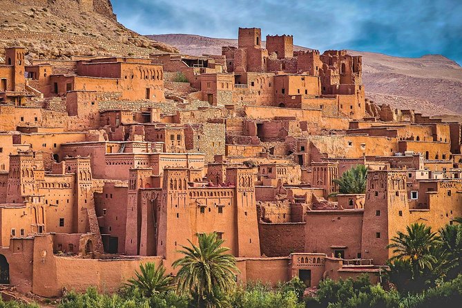 Private 5 Days Journey to the Golden Desert - Additional Information