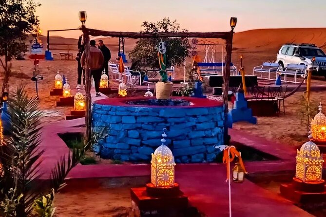 Private 5 Days Tour From Agadir To Merzouga Desert Via Marrakech - Tour Itinerary Highlights