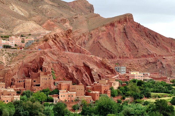 Private 5 Days Trip To Merzouga Desert From Casablanca Via Fez - Booking Process