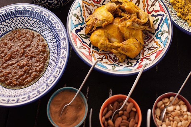 Private 5 H Fez Cooking Class With a Local Family - Booking Information
