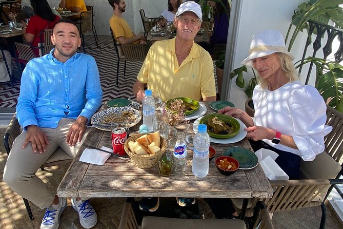 Private 5 Hour Tangier Tour With Lunch and Camel Ride - Booking Information