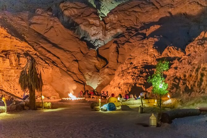 Private 5 in 1 Desert Adventure in Sharm El-Sheikh With Pickup - Weather Considerations