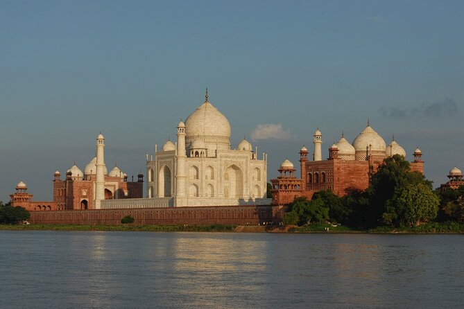 Private 6-Day Golden Triangle Tour From Delhi