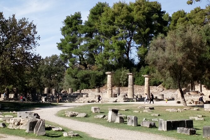 Private 6-Day Peloponnese, Delphi & Meteora Tour - The Sum Up