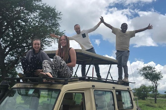 Private 6-Day Wildebeest Migration Safari + Hazdabe Lake Eyasi - Additional Information
