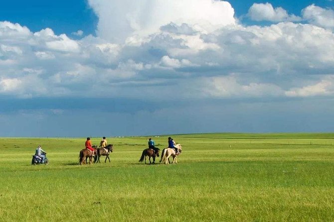 Private 6-Day Xilamuren Grassland, Mausoleum Of Genghis Khan And Baotou Tour - Booking and Cancellation Policy