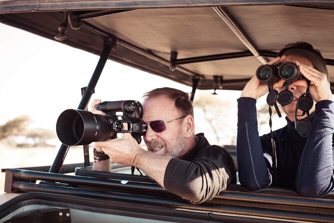Private 6 Days Mid Range Tanzania Lodge Safari Experience - Pickup Information